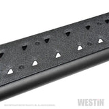 Westin 14-19 Toyota 4Runner SR5/TRD/TRD Pro (exc Limited & Nightshade) Outlaw Nerf Step Bars 