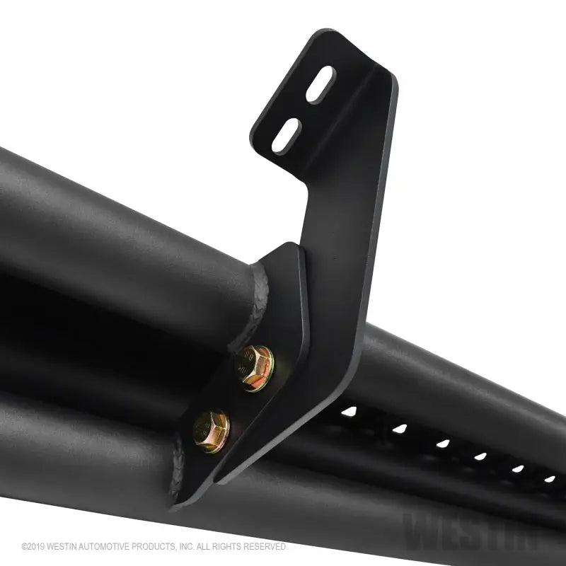 Westin 14-19 Toyota 4Runner SR5/TRD/TRD Pro (exc Limited & Nightshade) Outlaw Nerf Step Bars 