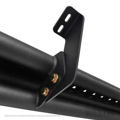 Westin 14-19 Toyota 4Runner SR5/TRD/TRD Pro (exc Limited & Nightshade) Outlaw Nerf Step Bars 