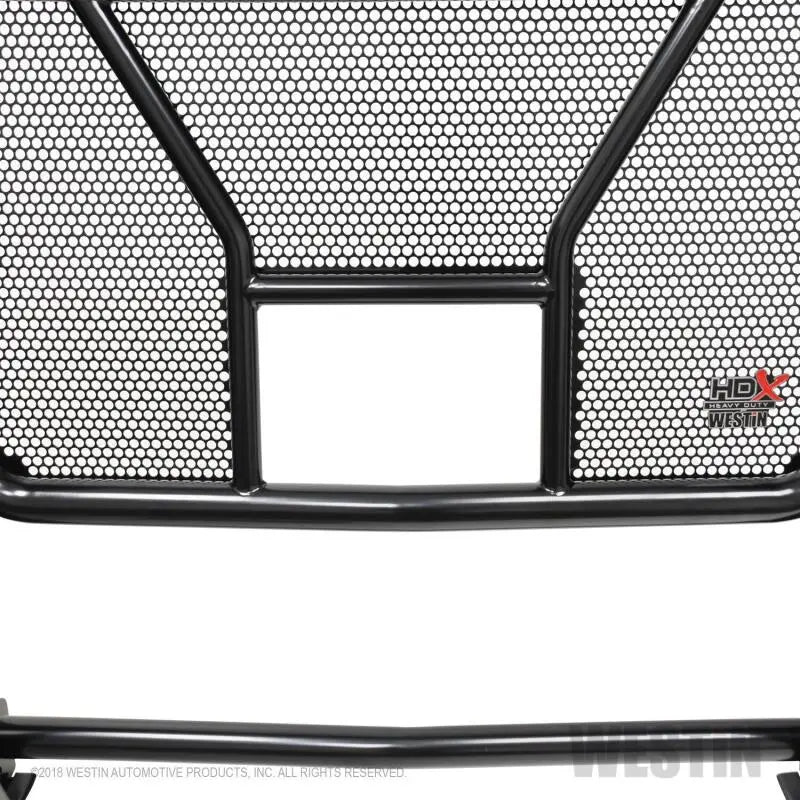 WESTIN 57-3935 HDXGG F-150 15-18 W/FRNT CAM BLK
