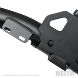 Westin 15-22 Chevrolet Colorado Outlaw Bumper Hitch Receiver - Textured Black - RV and Auto Parts