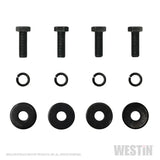 Westin 15-22 Chevrolet Colorado Outlaw Bumper Hitch Receiver - Textured Black - RV and Auto Parts