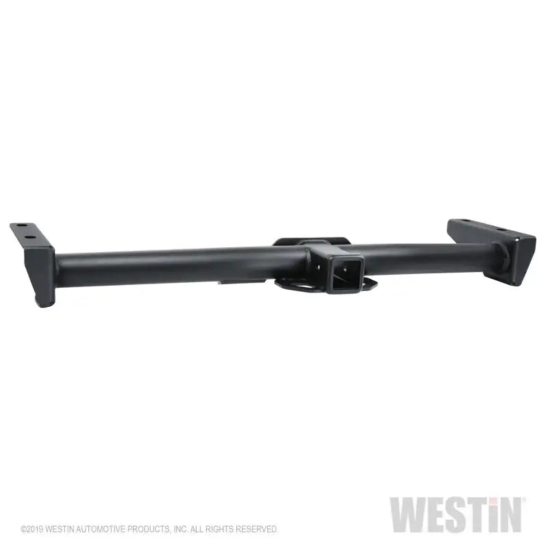 Westin 15-22 Chevrolet Colorado Outlaw Bumper Hitch Receiver - Textured Black - RV and Auto Parts