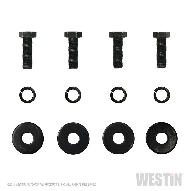 Westin 15-22 Chevrolet Colorado Outlaw Bumper Hitch Receiver - Textured Black - RV and Auto Parts