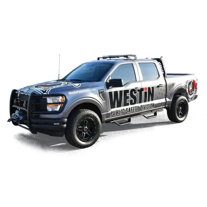 WESTIN 20-13945 OUTLAW DROP NERF STEP BARS