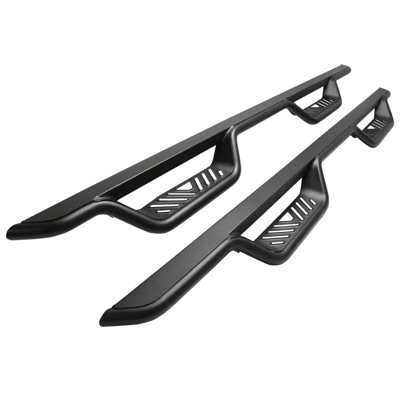 WESTIN 20-13945 OUTLAW DROP NERF STEP BARS