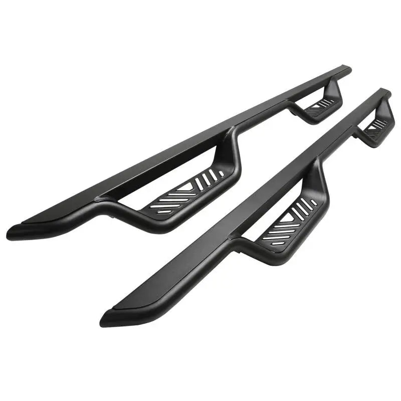WESTIN 20-13945 OUTLAW DROP NERF STEP BARS