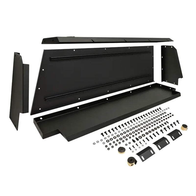 Westin 16-10026 Truck Cap Storage Compartment