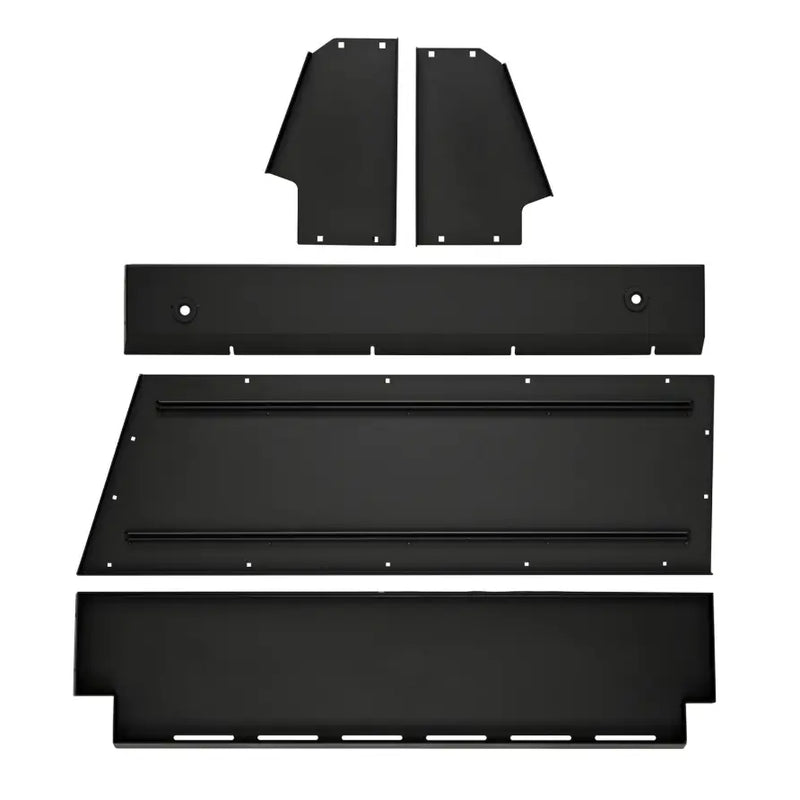 Westin 16-10026 Truck Cap Storage Compartment