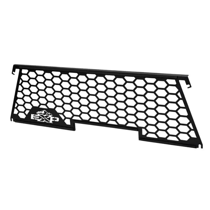 Westin Bolt-In Design Allows For Easy Truck Cap Window Guard 16-10039 - 22-25 Ford Maverick HI-TOP