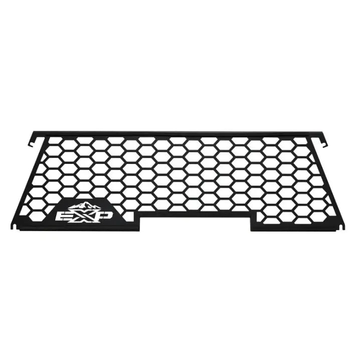 Westin Bolt-In Design Allows For Easy Truck Cap Window Guard 16-10039 - 22-25 Ford Maverick HI-TOP