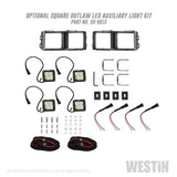 Westin 16-19 Chevy/GMC  Silverado/Sierra 1500 Pro-Mod Front Bumper 