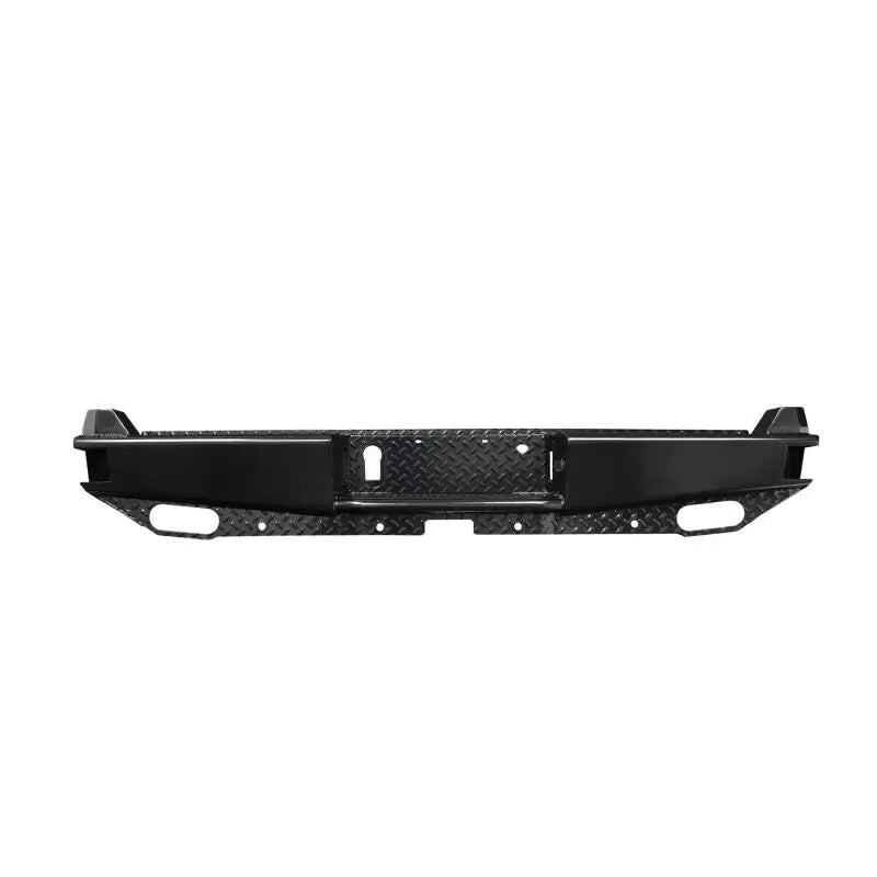 WESTIN 58-341125 HDX BANDIT REAR BUMPER