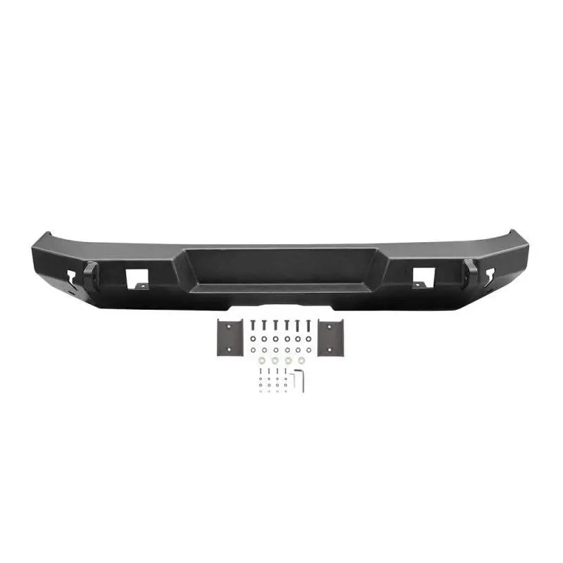 WESTIN 59-82025 WJ2 REAR BMPR WRNGLRJL 18