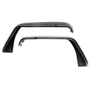 WESTIN 62-1025 Westin 18-20 Jeep Wrangler JL / 20 Gladiator Tube Fenders - Front - Textured Black