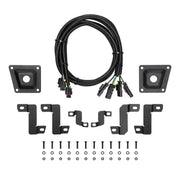 Westin 40-21005 Westin 19-20 Chevrolet/Dodge 1500 (Excl. 2019 Silverado LD/Ram 1500 Classic) Sportsman X Sensor Kit