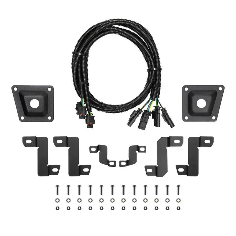 Westin 40-21005 Westin 19-20 Chevrolet/Dodge 1500 (Excl. 2019 Silverado LD/Ram 1500 Classic) Sportsman X Sensor Kit