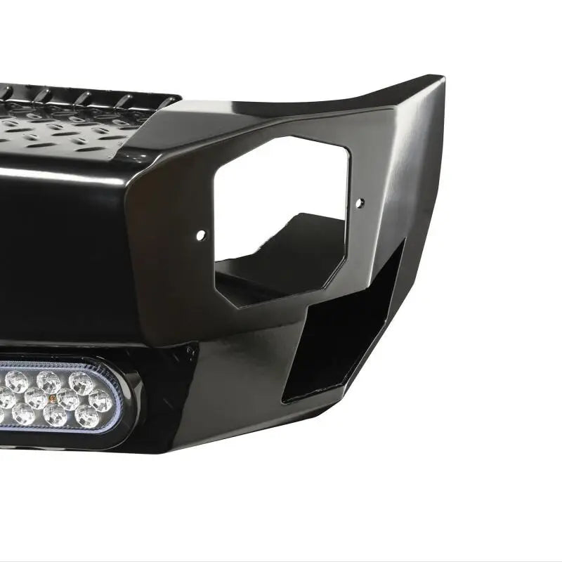 WESTIN 58-341185 HDX BANDIT REAR BUMPER