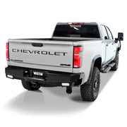 WESTIN 58-341185 HDX BANDIT REAR BUMPER