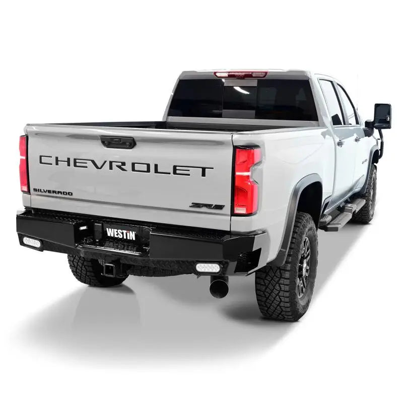 WESTIN 58-341185 HDX BANDIT REAR BUMPER