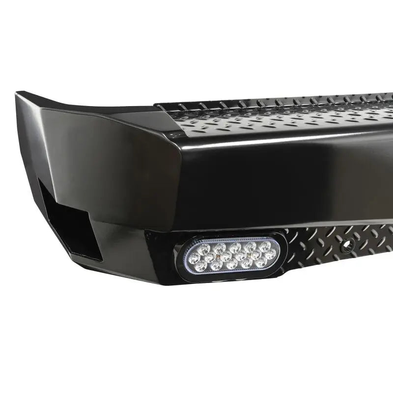 WESTIN 58-341185 HDX BANDIT REAR BUMPER