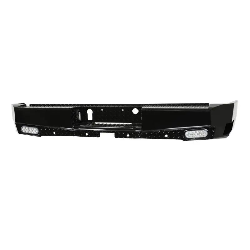 WESTIN 58-341185 HDX BANDIT REAR BUMPER