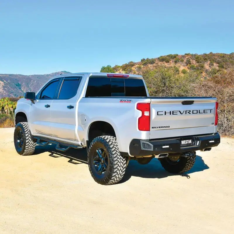 WESTIN 58-421215 SILVERADO/SIERRA 1500 2019-2020 (EX