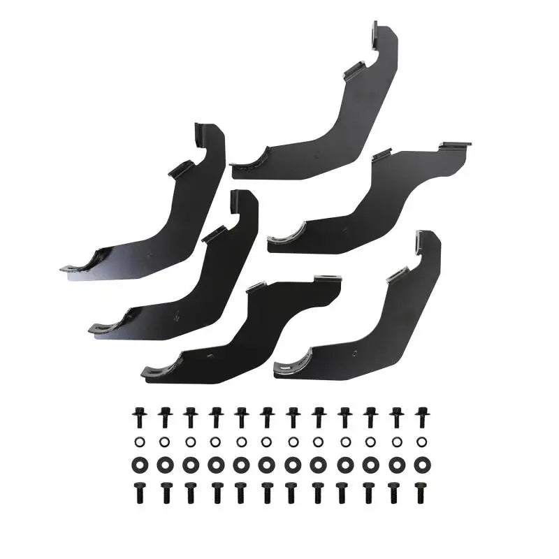 WESTIN 23-4155 E-SERIES 3 NERF STEP BARS