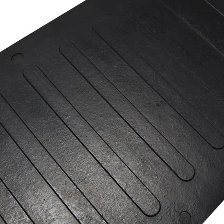 Westin 19-20 RAM 1500 (Excl. Classic) Tailgate Mat - Blk - Truck & Automotive