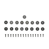 Westin 19-20 RAM 1500 (Excl. Classic) Tailgate Mat - Blk - Truck & Automotive