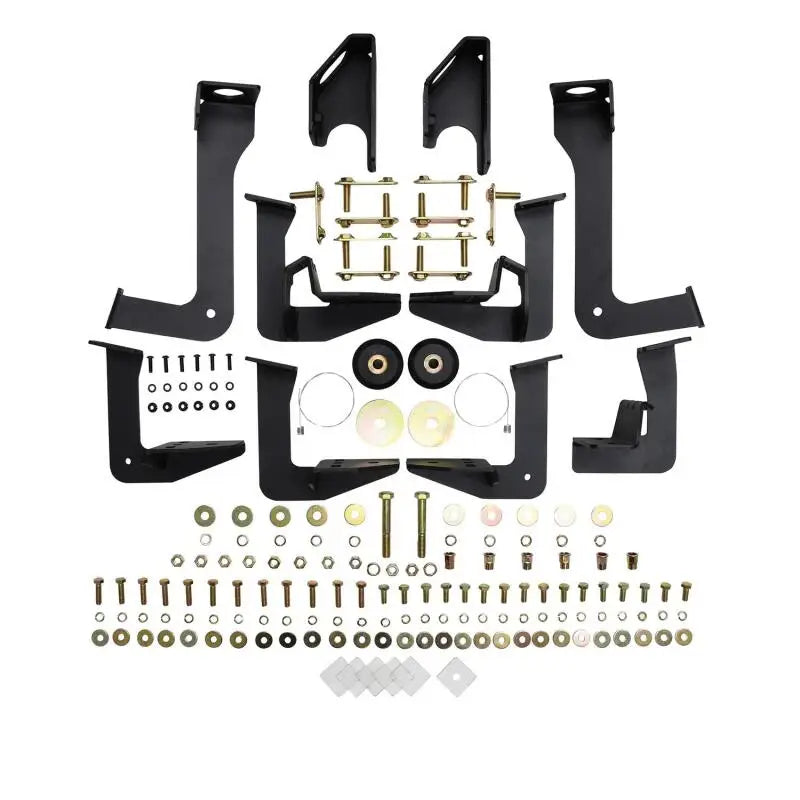 WESTIN 56-534785 HDXDROPW2WNSB RAM 19-20 TXBL