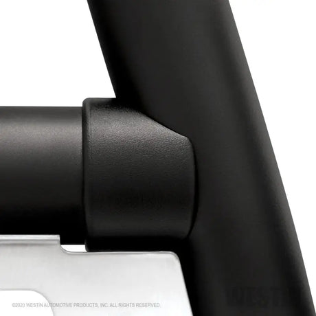 Westin 19-20 Ram 2500/3500 Ultimate LED Bull Bar - Textured Black - Truck & Automotive