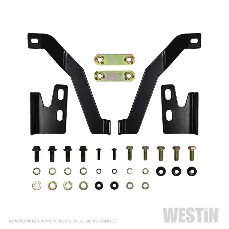 Westin 31-3985 Westin 19-21 Ford Ranger E-Series Bull Bar - Black