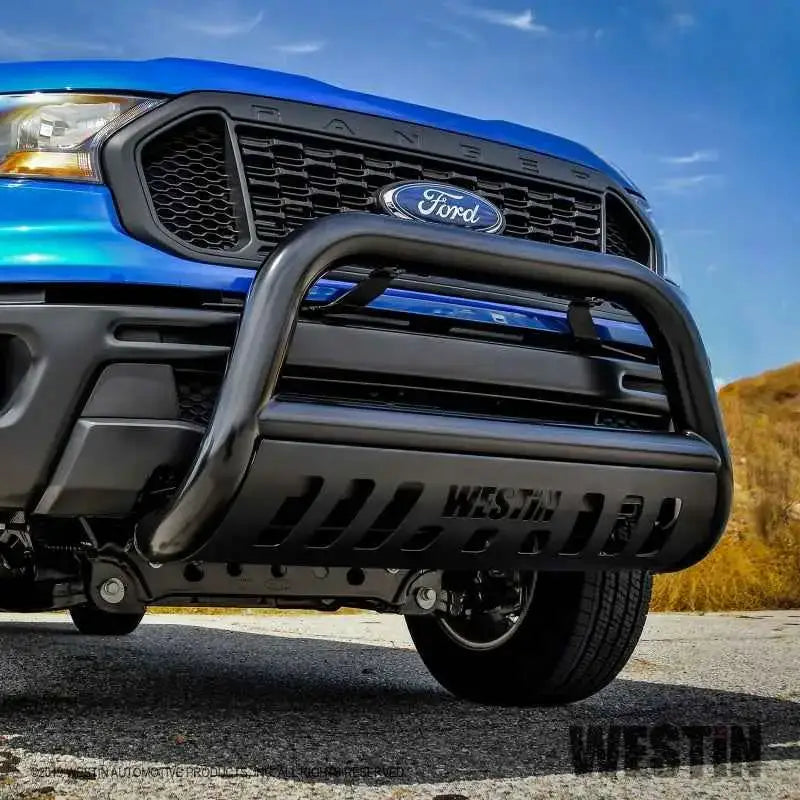 Westin 31-3985 Westin 19-21 Ford Ranger E-Series Bull Bar - Black