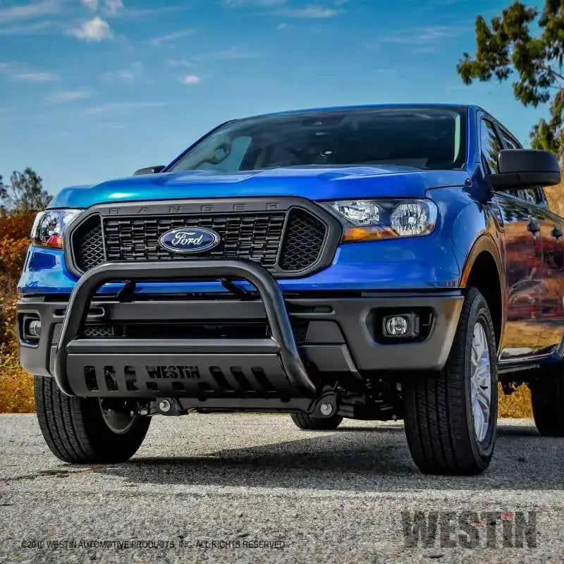 Westin 31-3985 Westin 19-21 Ford Ranger E-Series Bull Bar - Black
