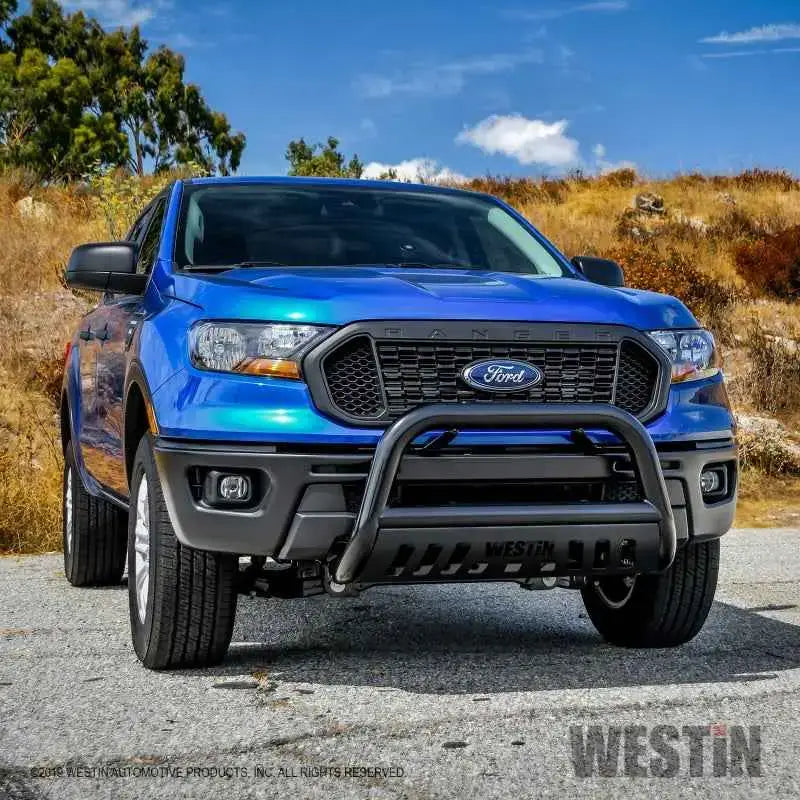 Westin 31-3985 Westin 19-21 Ford Ranger E-Series Bull Bar - Black