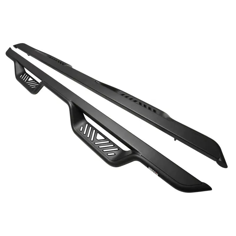 Westin 19-22 Chevrolet Silverado / GMC Sierra Crew Cab Outlaw Nerf Step Bars - Truck & Automotive