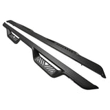Westin 19-22 Chevrolet Silverado / GMC Sierra Crew Cab Outlaw Nerf Step Bars - Truck & Automotive