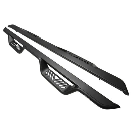 Westin 19-22 Chevrolet Silverado / GMC Sierra Crew Cab Outlaw Nerf Step Bars - Truck & Automotive