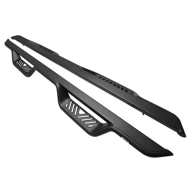Westin 19-22 Chevrolet Silverado / GMC Sierra Crew Cab Outlaw Nerf Step Bars - Truck & Automotive