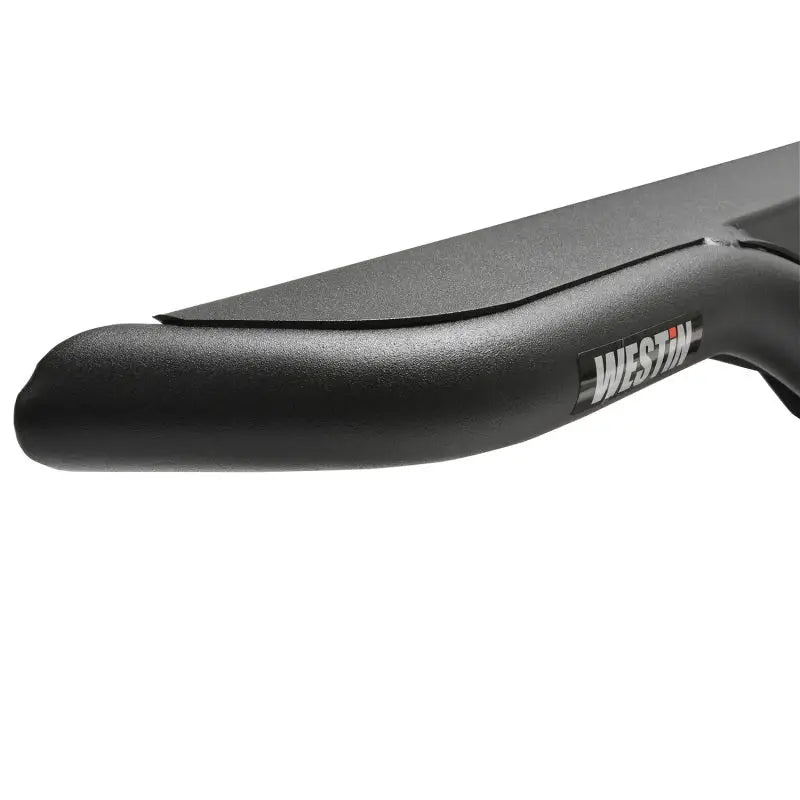 Westin 19-22 Chevrolet Silverado / GMC Sierra Crew Cab Outlaw Nerf Step Bars - Truck & Automotive