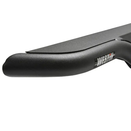 Westin 19-22 Chevrolet Silverado / GMC Sierra Crew Cab Outlaw Nerf Step Bars - Truck & Automotive