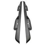 Westin 19-22 Chevrolet Silverado / GMC Sierra Crew Cab Outlaw Nerf Step Bars - Truck & Automotive