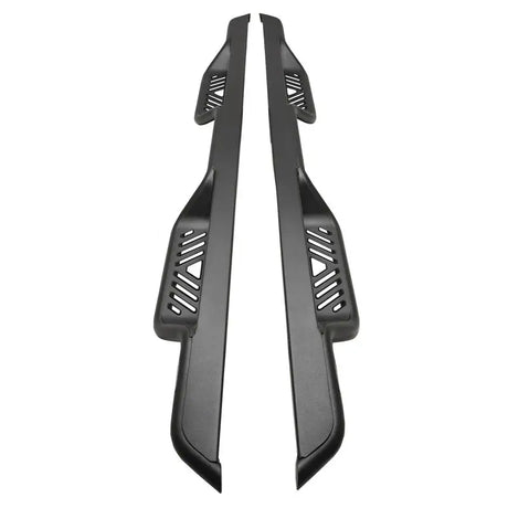 Westin 19-22 Chevrolet Silverado / GMC Sierra Crew Cab Outlaw Nerf Step Bars - Truck & Automotive