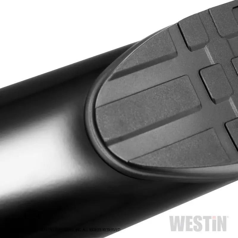 Westin 19-22 RAM 1500 CC 5ft7in. Bed (Excl. Classic) PRO TRAXX 5 W2W Oval Nerf Step Bars - Black - Truck & Automotive