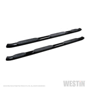 Westin 19-22 RAM 1500 CC 5ft7in. Bed (Excl. Classic) PRO TRAXX 5 W2W Oval Nerf Step Bars - Black - Truck & Automotive