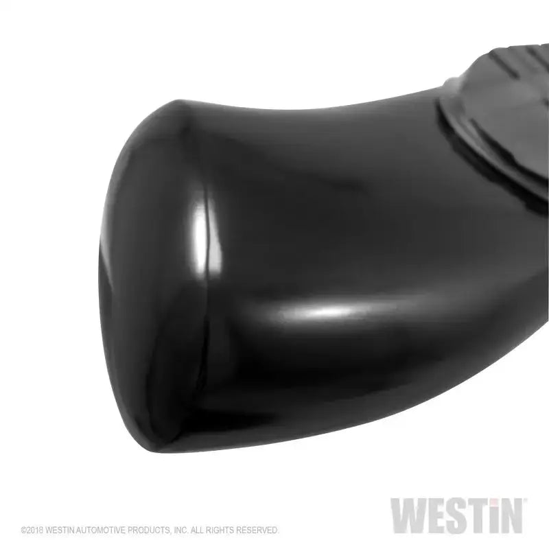 Westin 19-22 RAM 1500 CC 5ft7in. Bed (Excl. Classic) PRO TRAXX 5 W2W Oval Nerf Step Bars - Black - Truck & Automotive