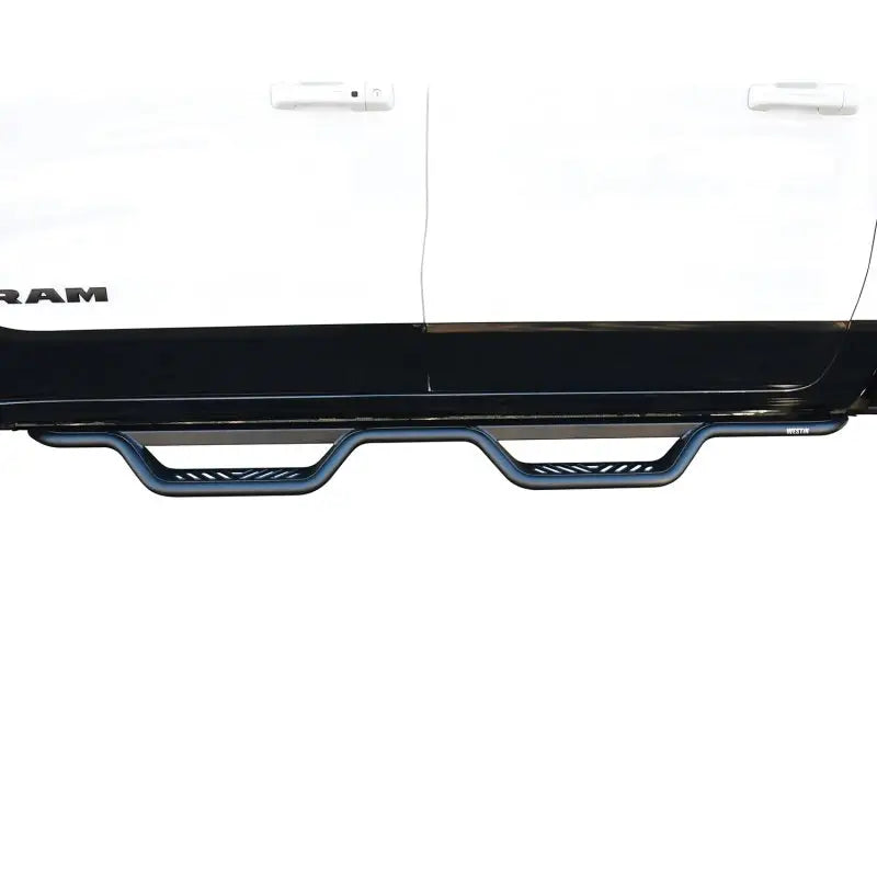 Westin 19-22 Ram 1500 Crew Cab (Excl. Classic) Outlaw Nerf Step Bars - Truck & Automotive