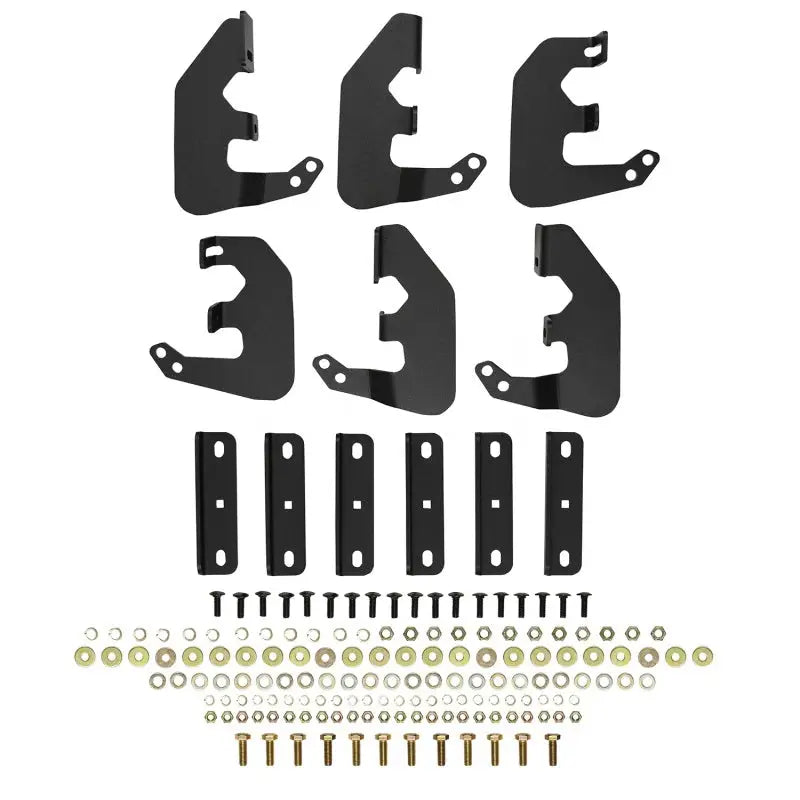 Westin 19-22 Ram 1500 Crew Cab (Excl. Classic) Outlaw Nerf Step Bars - Truck & Automotive