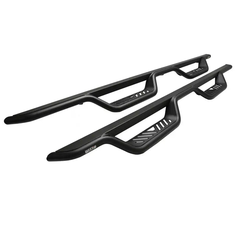 Westin 19-22 Ram 1500 Crew Cab (Excl. Classic) Outlaw Nerf Step Bars - Truck & Automotive
